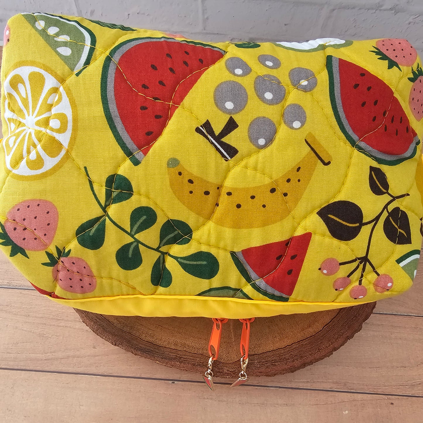 Neceser de frutas