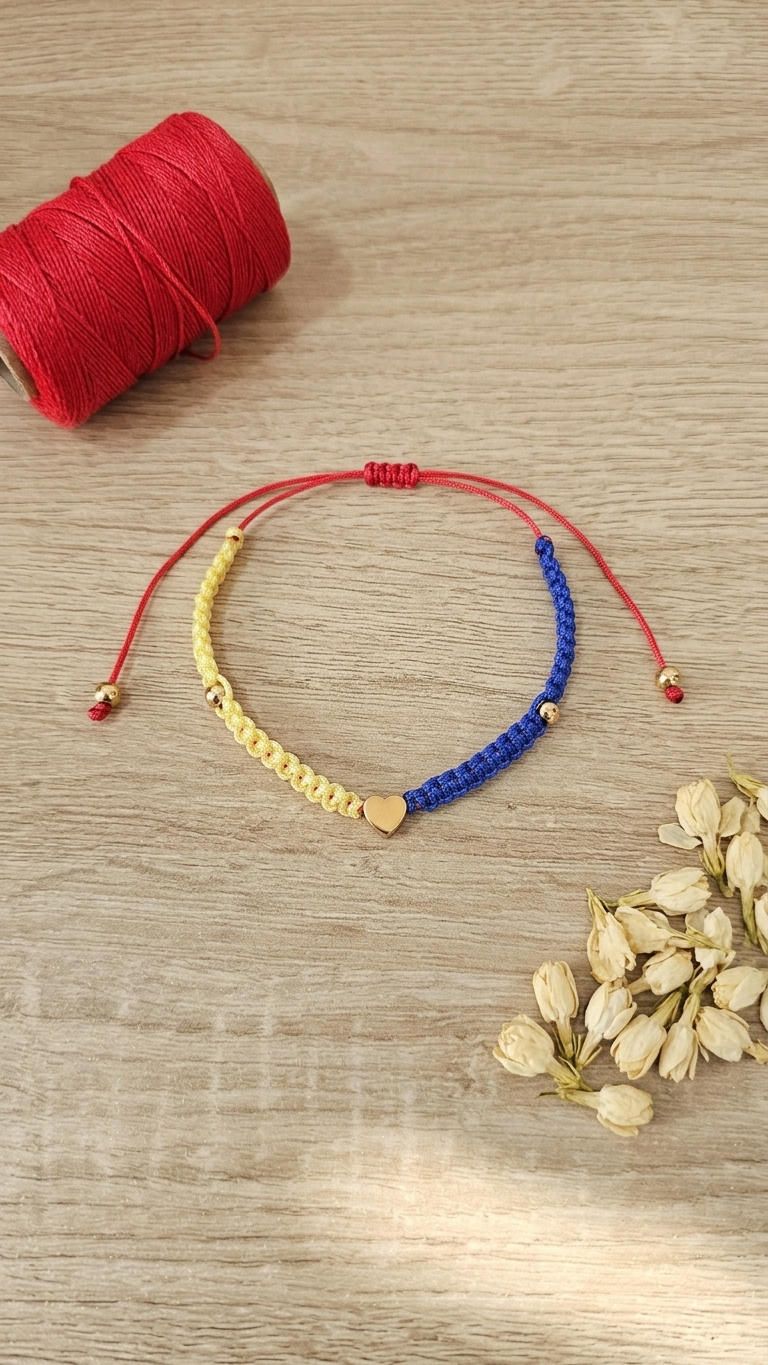 Pulsera de Venezuela