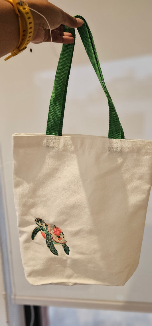 Totebag Tortuga