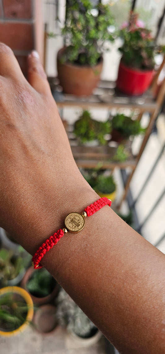 Pulsera de Protección