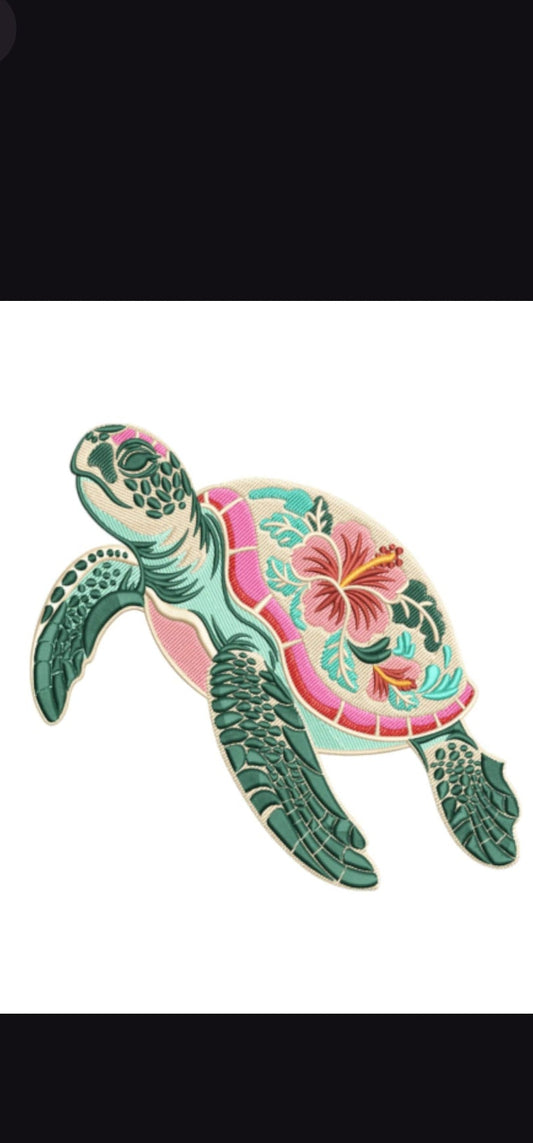 Totebag Tortuga