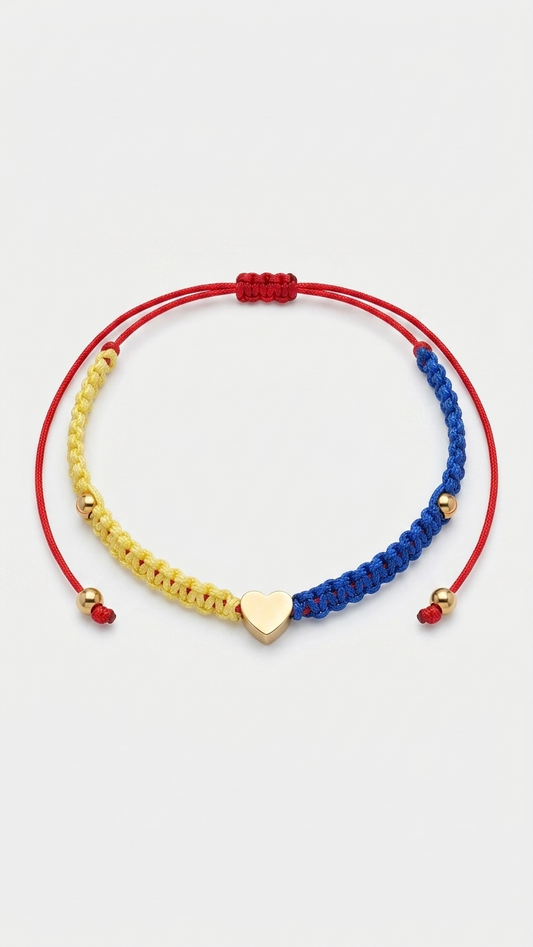Pulsera de Venezuela