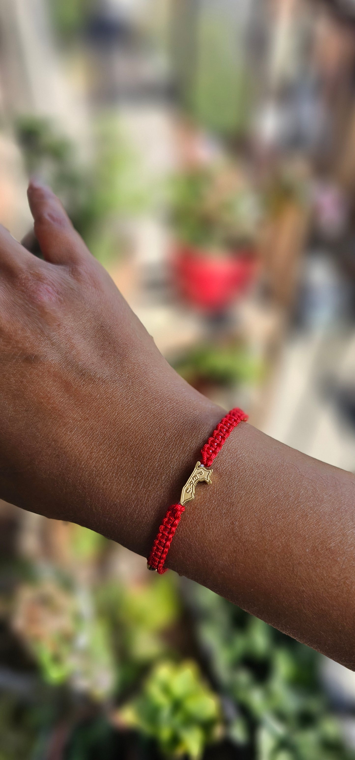 Pulsera de Perú