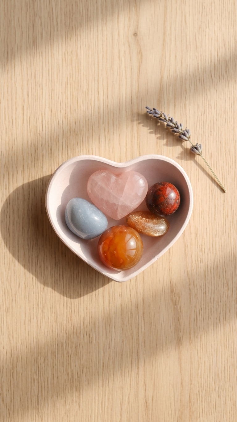 Corazón decorativo